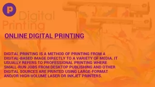 Bringing Ease To Online Digital Printing | Save More & Get Best Quality | Printo