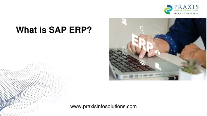 what is sap erp