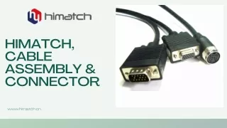 Mini Camera Link Cable