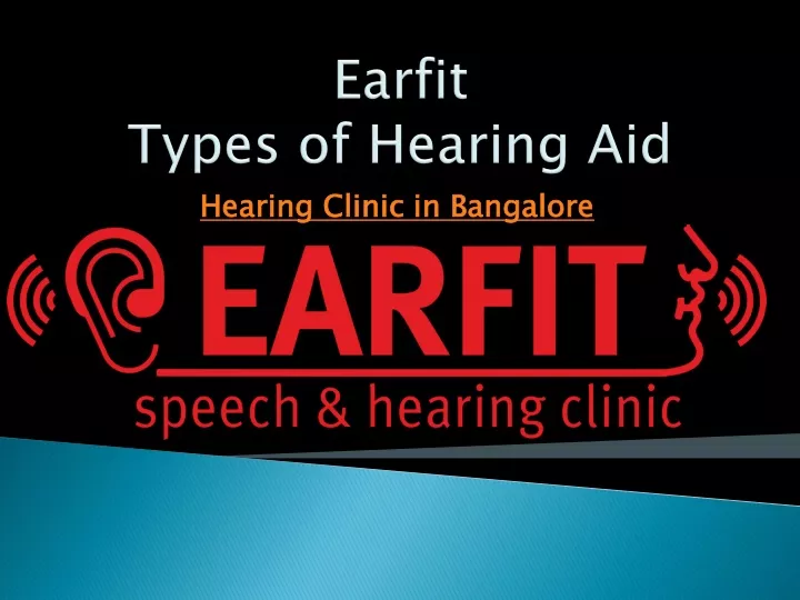 hearing clinic in bangalore