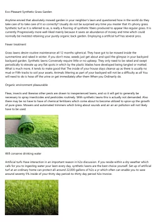 5 Vines About Arlington Turf Installers   That You Need to See