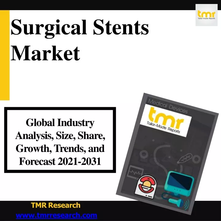 surgical stents market