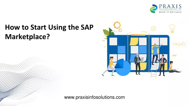 how to start using the sap marketplace