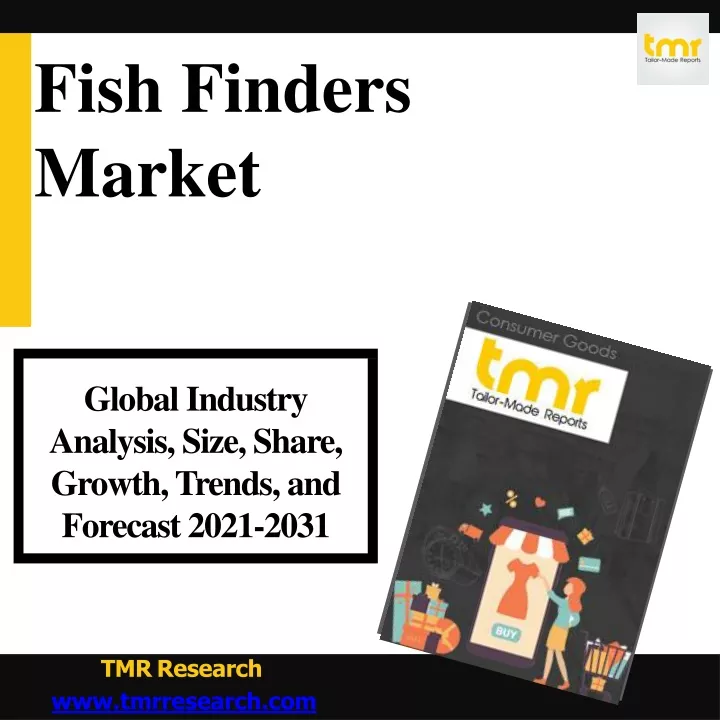 fish finders market