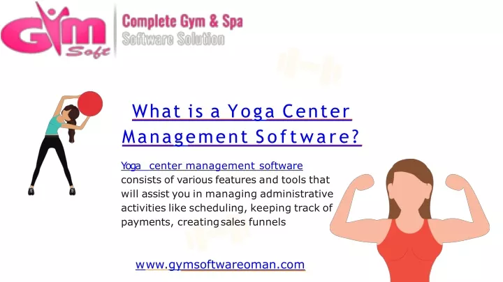 what is a yoga center