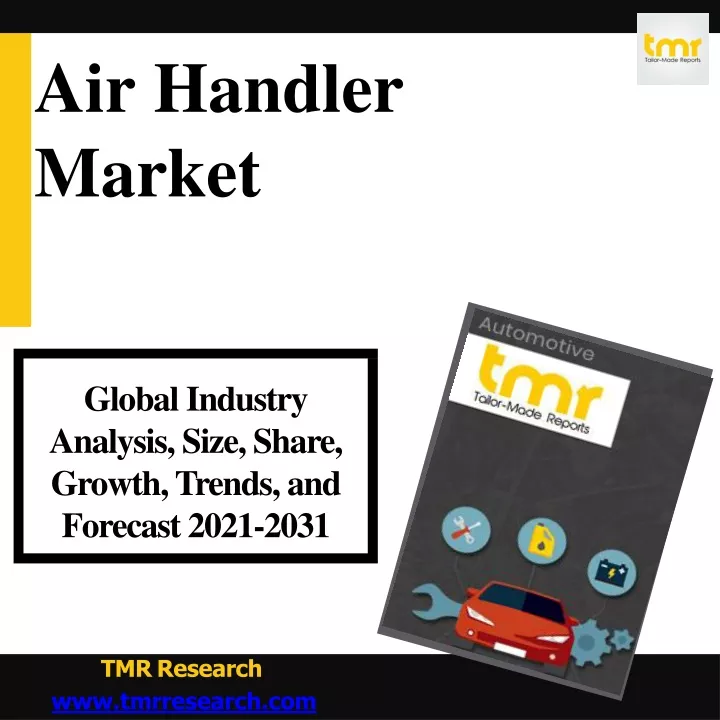 air handler market