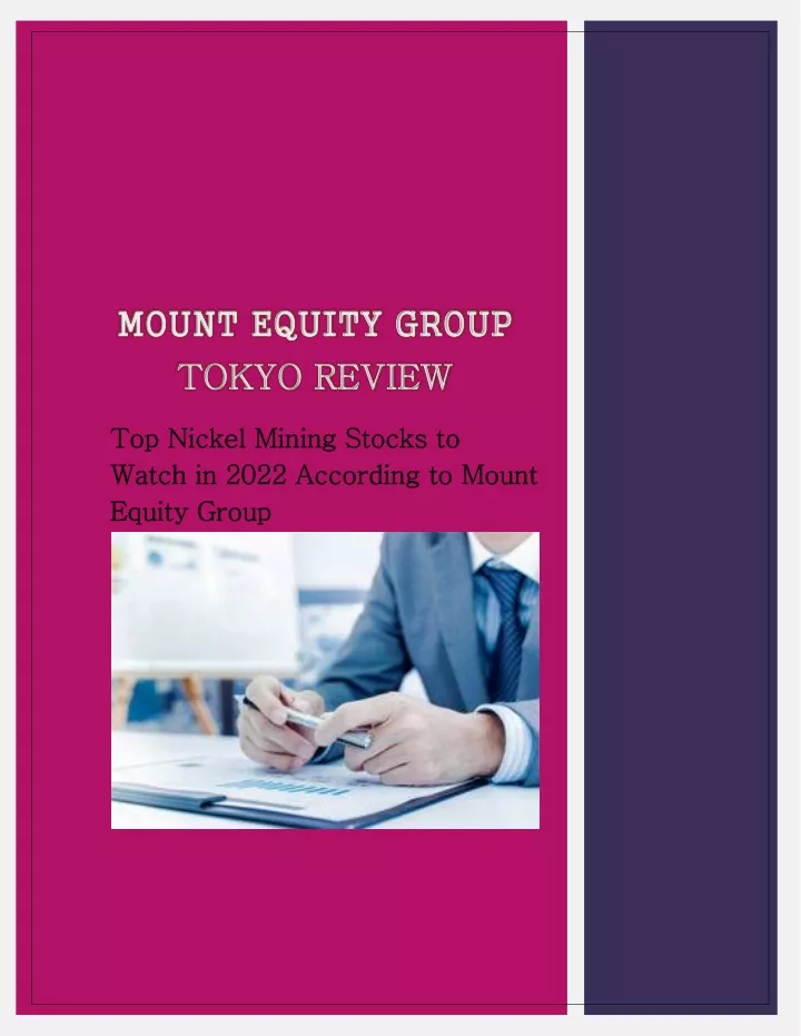 mount equity group mount equity group