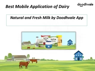Best Mobile Dairy Application in Delhi NCR