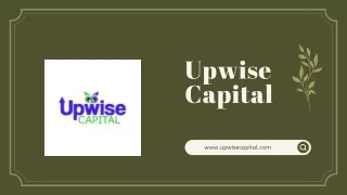 upwise capital