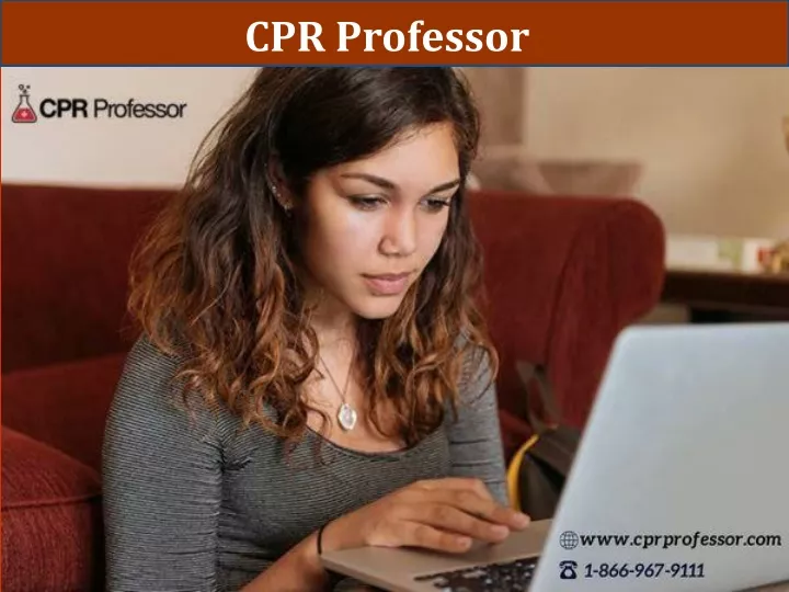 cpr professor