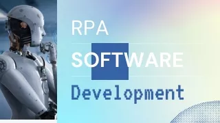 rpa software development