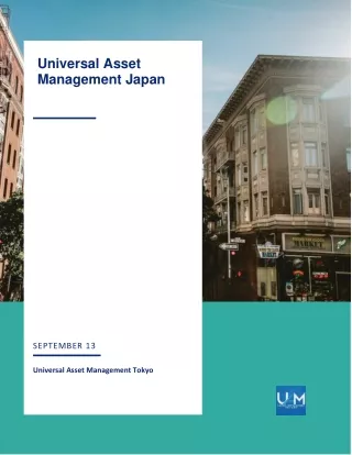 universal asset management japan