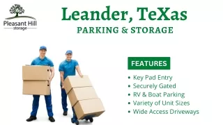 leander texas