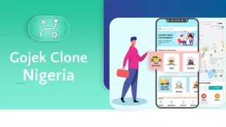 Gojek Clone App Nigeria
