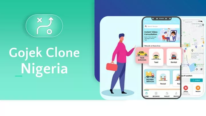 gojek clone