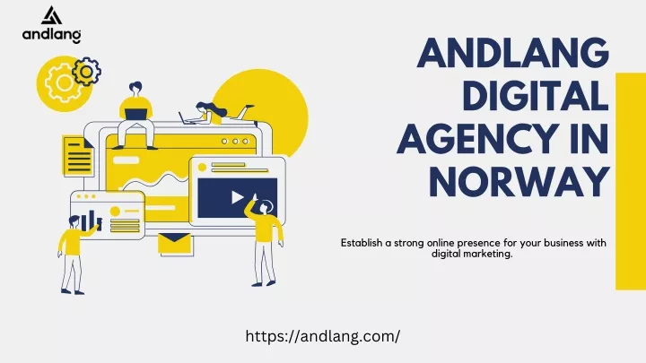 andlang digital agency in norway