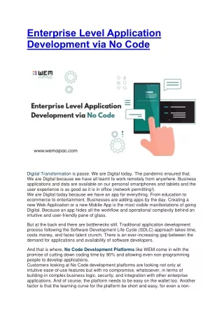 enterprise-level-application-development-via-no-code