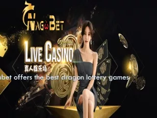 Nagabet offers the best dragon lottery games