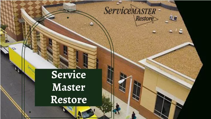 service master restore