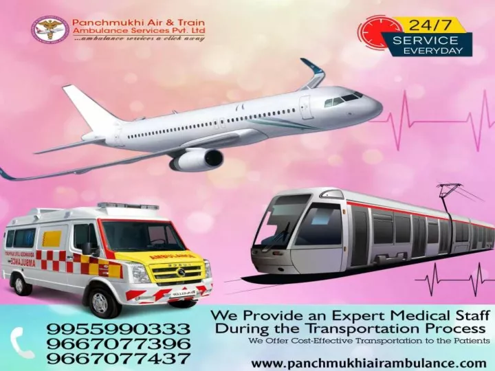 PPT - Use Super Specialized Doctors Unit with Panchmukhi Train ...