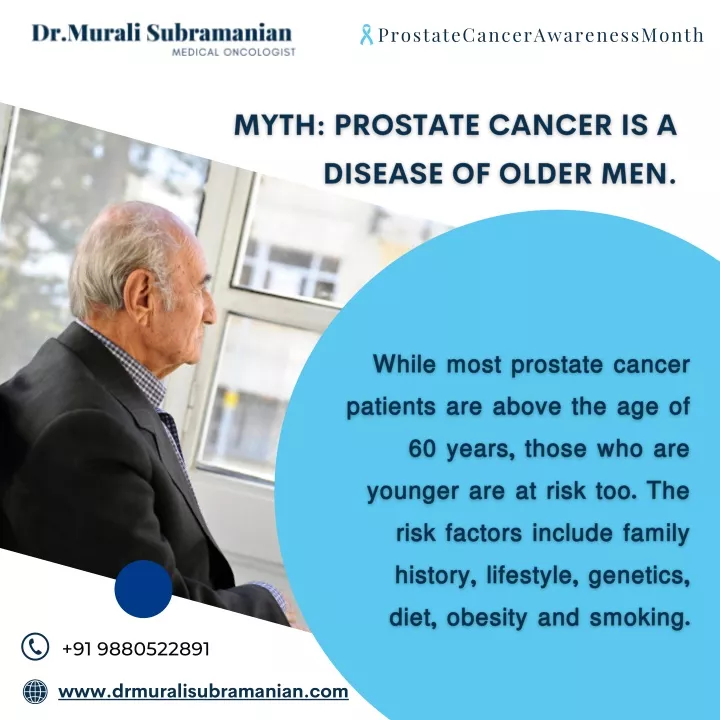 prostatecancerawarenessmonth