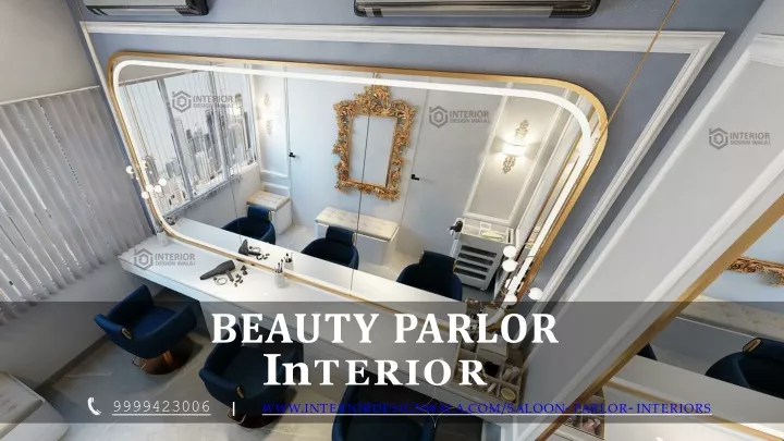 beauty parlor