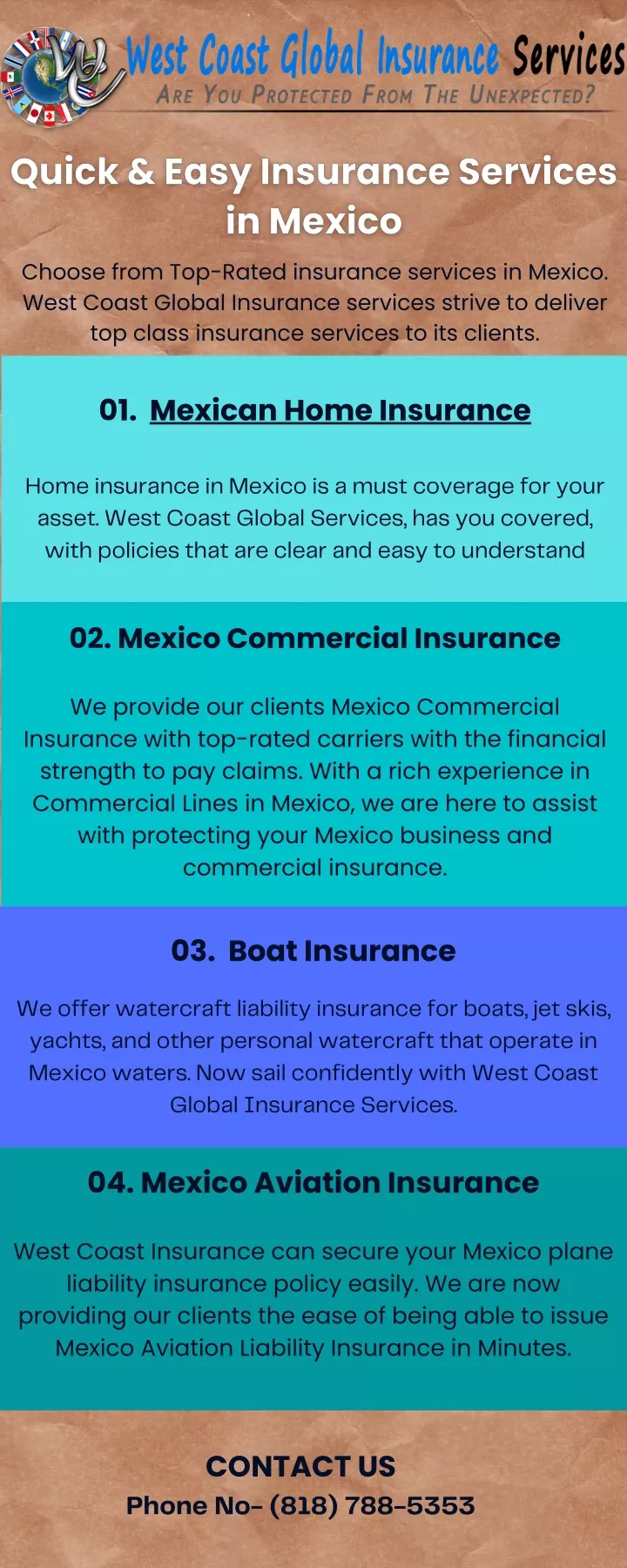 choose from top rated insurance services