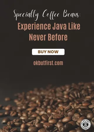 experience java like never before