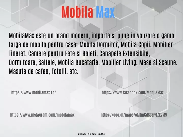 mobila