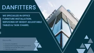 danfitters