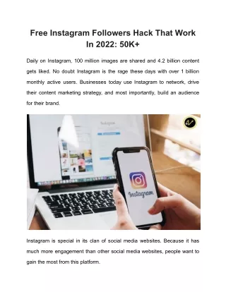 Free Instagram Followers Hack That Work In 2022_ 50K  (1)