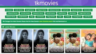 1kmovies | Customers can download HD movies free