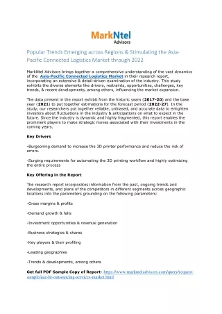 popular trends emerging across regions