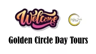 Day Tour Golden Circle Iceland