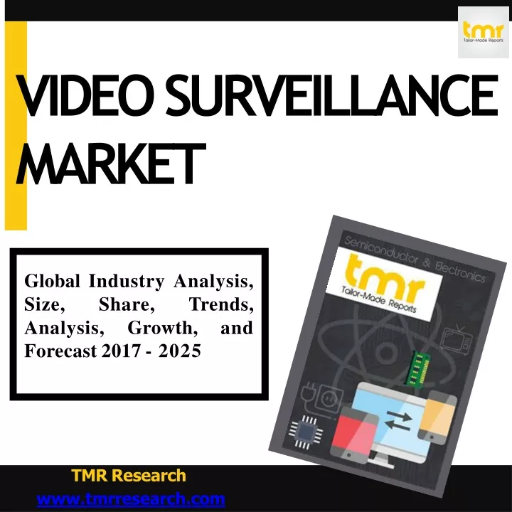 video surveillance market