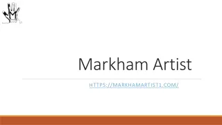 markham artist