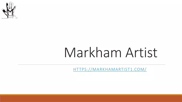 markham artist