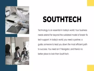 VoIP Services for Small Business - Southtech