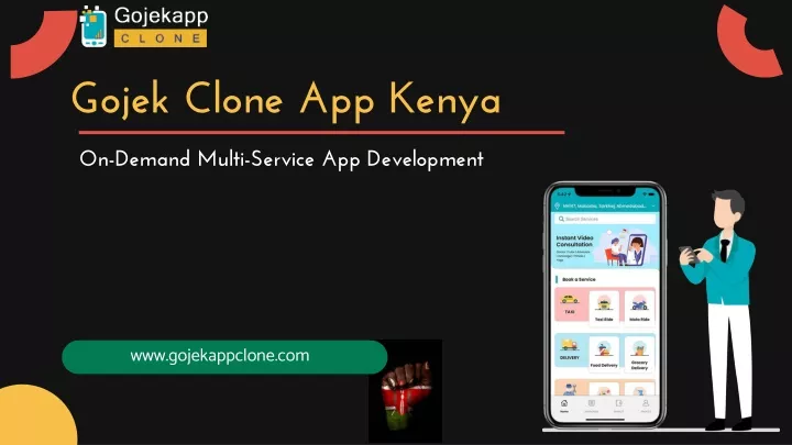gojek clone app kenya