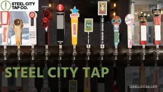 Steel City Tap