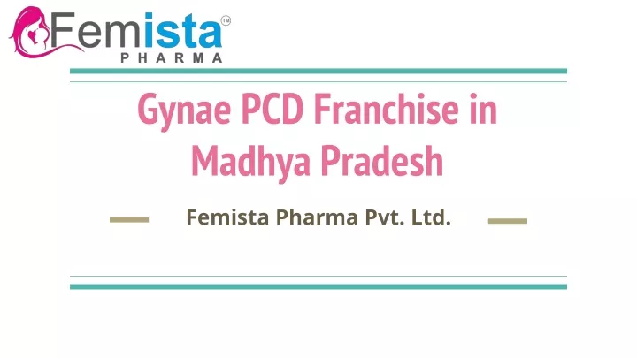 femista pharma pvt ltd