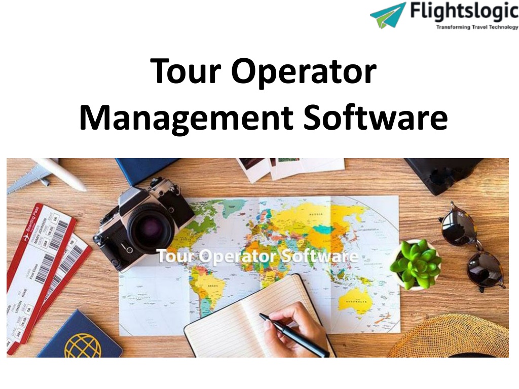 Operator Pro Software PPT - Tour Operator Management Software PowerPoint Presentation, free ...