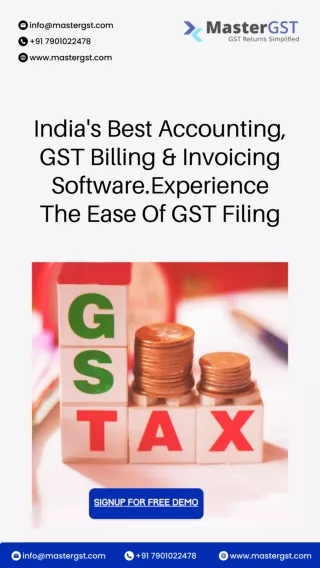 GST Billing Software