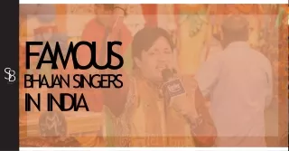 One of The Most Famous Bhajan Singers In India - Sandeep Bansal