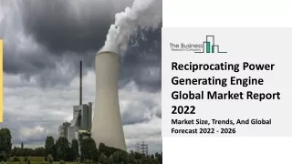 reciprocating power generating engine global