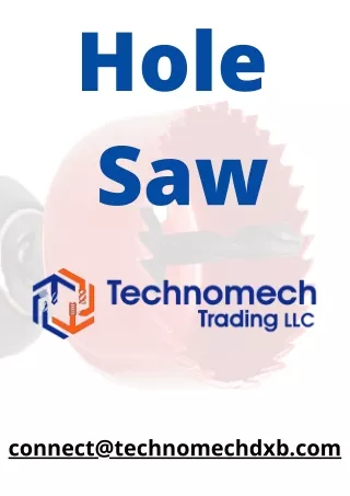 hole saw