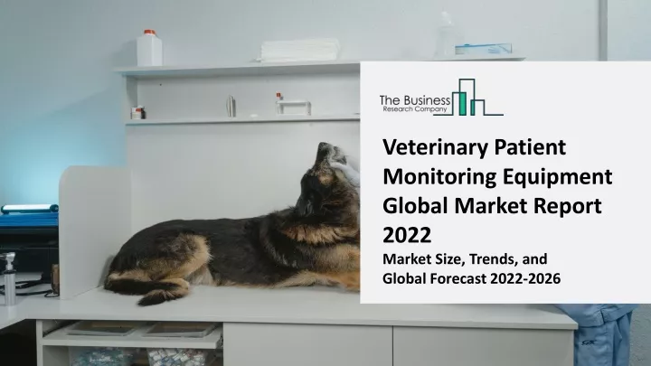 veterinary patient monitoring equipment global