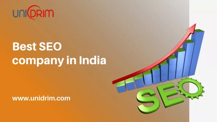 best seo company in india