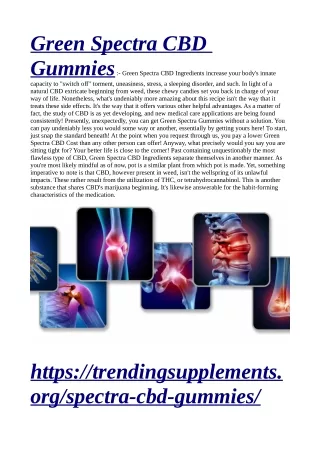https://trendingsupplements.org/spectra-cbd-gummies/