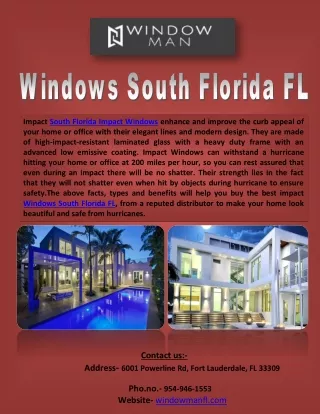 impact south florida impact windows enhance